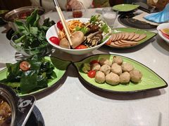 -一叶一世界•素食餐厅(新光天地店)