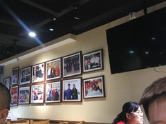 大堂-崔义清鲁菜馆(大明湖店)