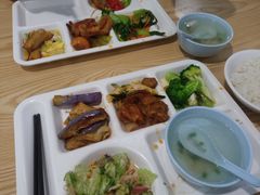 -湖南师范大学-木兰路食堂