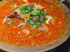 -张翻越·川渝冒菜·武汉黑鸭煲(城北万象城店)