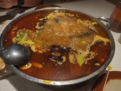 -庖丁家水煮牛排火锅(巴国城店)