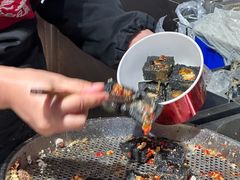 -黑色经典臭豆腐·湖南特产(步行街店)