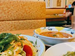 -萨莉亚意式餐厅(上渡路店)