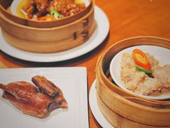 -杭州JW万豪酒店-万豪中餐厅