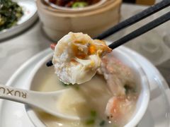 -如轩·海鲜砂锅粥·潮汕菜(南城店)