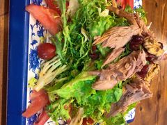 海味大拌菜-老东镇啤酒屋海鲜加工·蒸汽海鲜·海鲜烧烤(台东店)