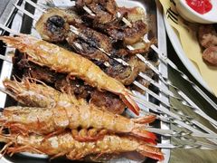 -永红源啤酒·烧烤·海鲜·大排档(青特城店)