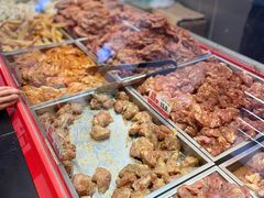 -满巍明生炸鸡架(杭州来福士店)