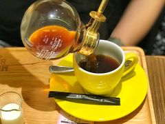 -MELLOW BROWN COFFEE by UCC(沙田新城市广场1期店)