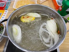 -杨老板·海鲜集市火锅·鲜切牛肉(中防万宝店)