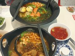 -桂在香知桂林米粉(南岗松雷店)
