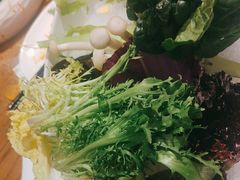 -百草滩羊清水涮羊肉(长城路店)
