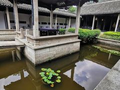 -兰亭风景区