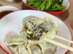 紫菜鲜肉饺-聚荣饺子店