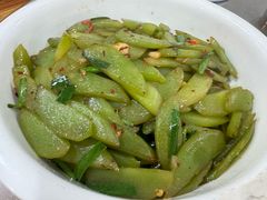 小炒莴笋片-笨罗卜浏阳菜馆(太平街店)