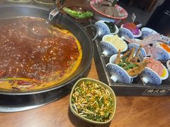 -楠火锅(仁恒梦中心店)