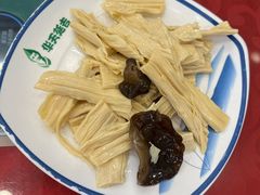 腐竹-华天延吉餐厅(西安门一店)