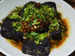 长沙臭豆腐-湘阁里辣(沙井华润万家店)