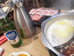 -彤德莱火锅(薛家岛利群店)