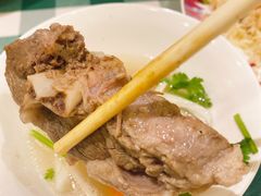 手抓羊羔肉-新疆巴州金丝特餐厅(大钟寺店)