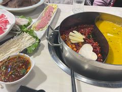 -围炉·川味鲜货火锅(万达珍珠坊店)
