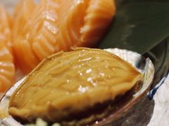 芥末九头鲍-小句号·精致料理(江南环球港店)