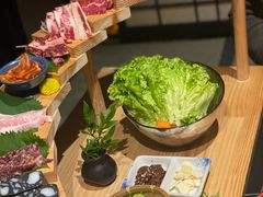-山川小町·极番烧肉(新地假日广场店)