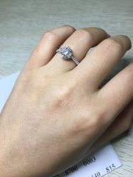 -威德钻石-克拉钻大本营(南京东路店)