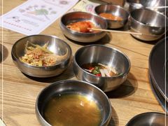 -姜虎东白丁烤肉(苏州中心店)