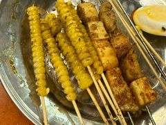 -清真·馬坡二旦烧烤(人生一串拍摄店)