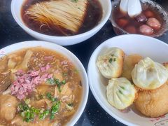 -毛华美食(清扬路店)