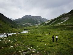 -新疆那拉提国家旅游度假区