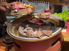 -西塔老太太泥炉烤肉(万柳华联店)