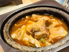 鲍汁排骨饭-美颐美·鲍汁排骨饭(龙华百佳华店)