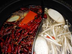 -锅说大脸毛肚重庆老火锅(佐阾店)