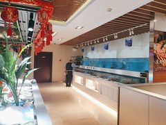 -腾阁自助餐厅(朝林广场店)