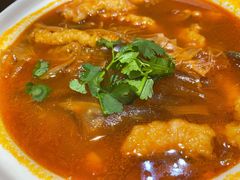 酸汤小酥肉-掌柜的店·河南菜(新天地店)