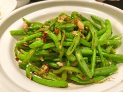 口味豆角-兰湘子·湘菜小炒(南京江宁万达店)