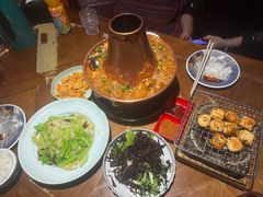 -雀舞云南菜(天津天河城购物中心店)