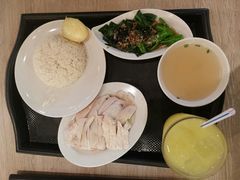 海南鸡饭-Food Republic(Manulife)