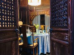 包厢-鱼桥巷·美学川菜