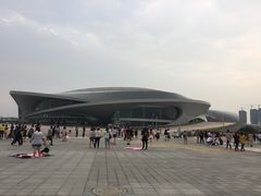 -大连体育中心体育馆
