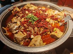 -烤匠麻辣烤鱼(观音桥大融城店)