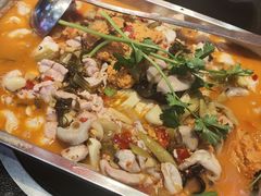 -聚味罗记大排檔·鲜鱼杂·甲鱼煲•龙虾馆(科学馆店)