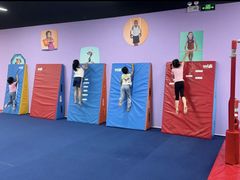 -小小元气运动馆(无锡茂业中心店)
