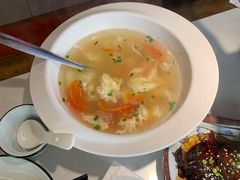番茄蛋汤-乌记大厨餐厅