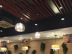 大堂-粤仔湾砂锅粥(广益哥伦布店)