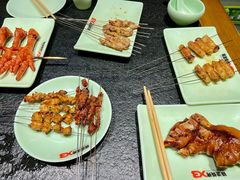 -晓波烧烤(南桥店)