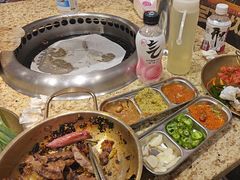 -姜胖胖首尔自助烤肉·蒸汽海鲜大排档(国瑞中心店)