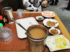 -金刚山烧烤(中山路店)